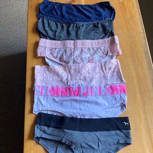 🌸PINK PANTIES BUNDLE